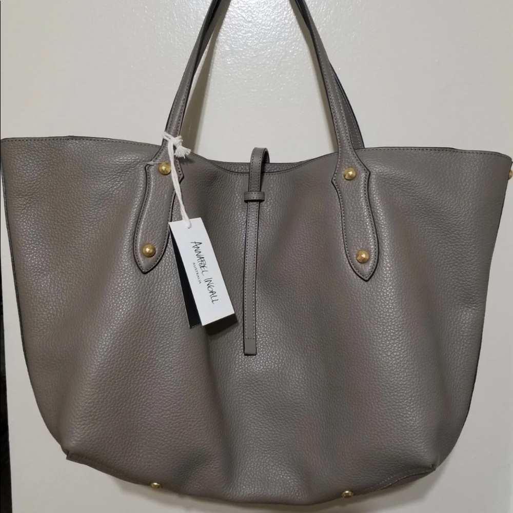 Like-New Annabele Ingall Large Purse